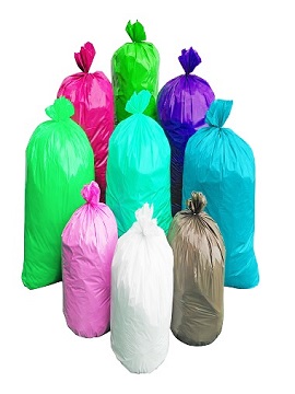 Plastic Garbage Bags